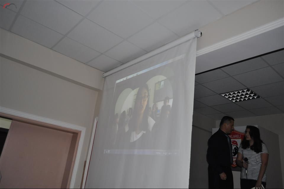 19 Mayıs'ta 19 Saniyede Atatürk Filmi Gösterimi Yapıldı