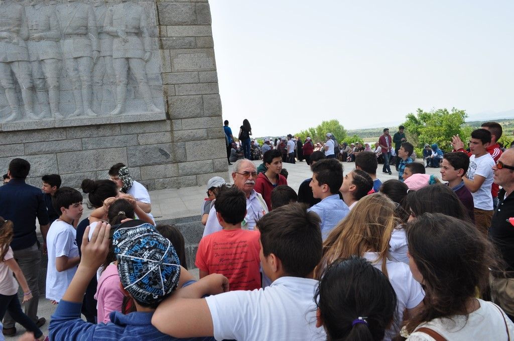 17 Mayıs Çanakkale Gezisi