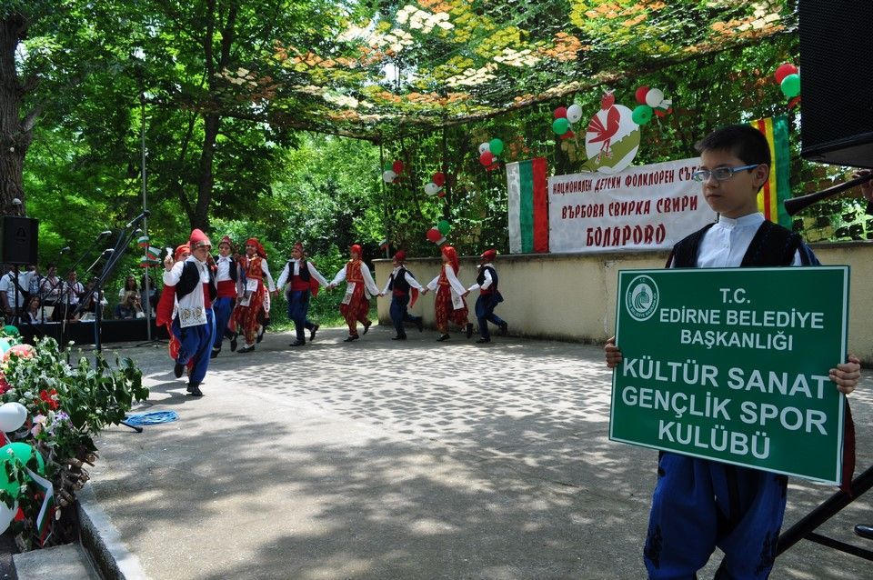 5-6 Haziran Bulgaristan Gezisi